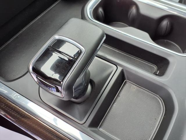 used 2024 Chevrolet Silverado 1500 car, priced at $53,464