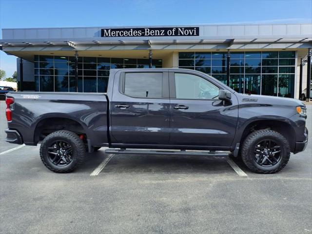 used 2024 Chevrolet Silverado 1500 car, priced at $53,464