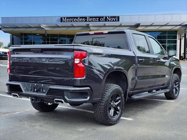 used 2024 Chevrolet Silverado 1500 car, priced at $53,464