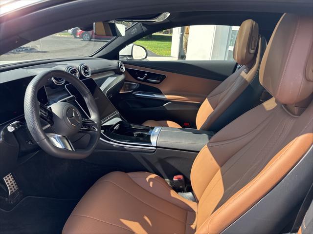 used 2024 Mercedes-Benz CLE 300 car, priced at $52,998