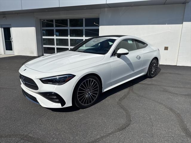 used 2024 Mercedes-Benz CLE 300 car, priced at $52,998