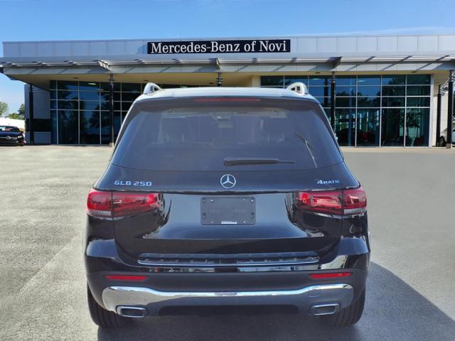 used 2023 Mercedes-Benz GLB 250 car, priced at $41,258