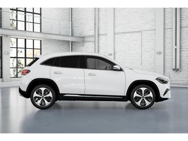 new 2025 Mercedes-Benz GLA 250 car, priced at $49,995