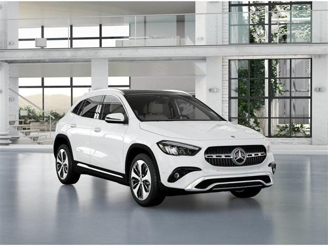 new 2025 Mercedes-Benz GLA 250 car, priced at $49,995