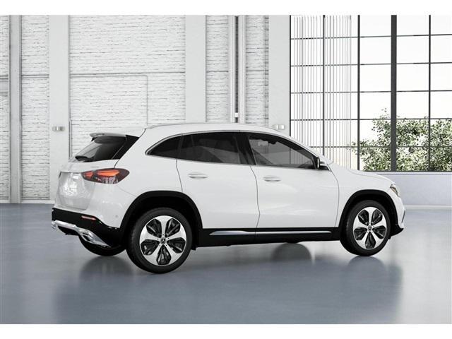 new 2025 Mercedes-Benz GLA 250 car, priced at $49,995