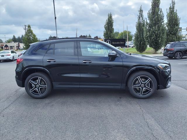 new 2025 Mercedes-Benz GLA 250 car, priced at $53,170