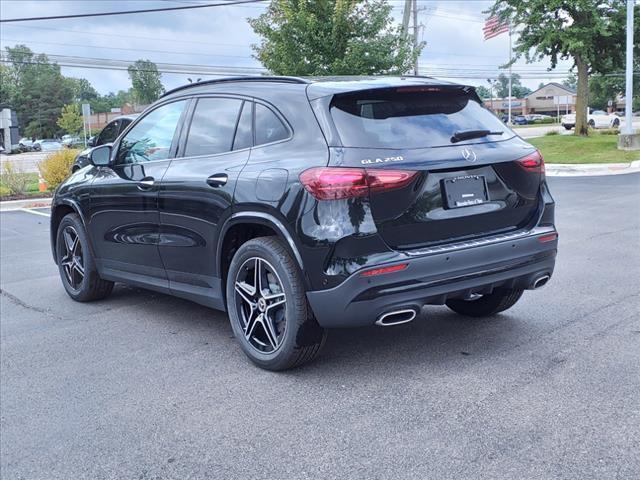 new 2025 Mercedes-Benz GLA 250 car, priced at $53,170