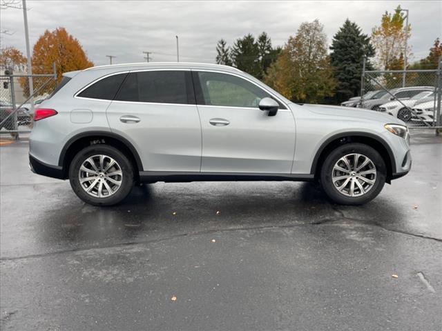 new 2025 Mercedes-Benz GLC 300 car, priced at $58,300