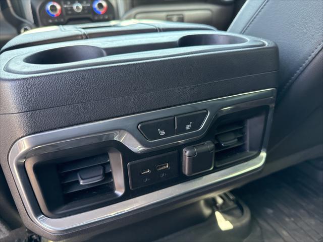 used 2019 GMC Sierra 1500 car, priced at $34,422