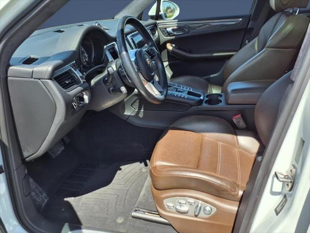 used 2015 Porsche Macan car, priced at $18,528
