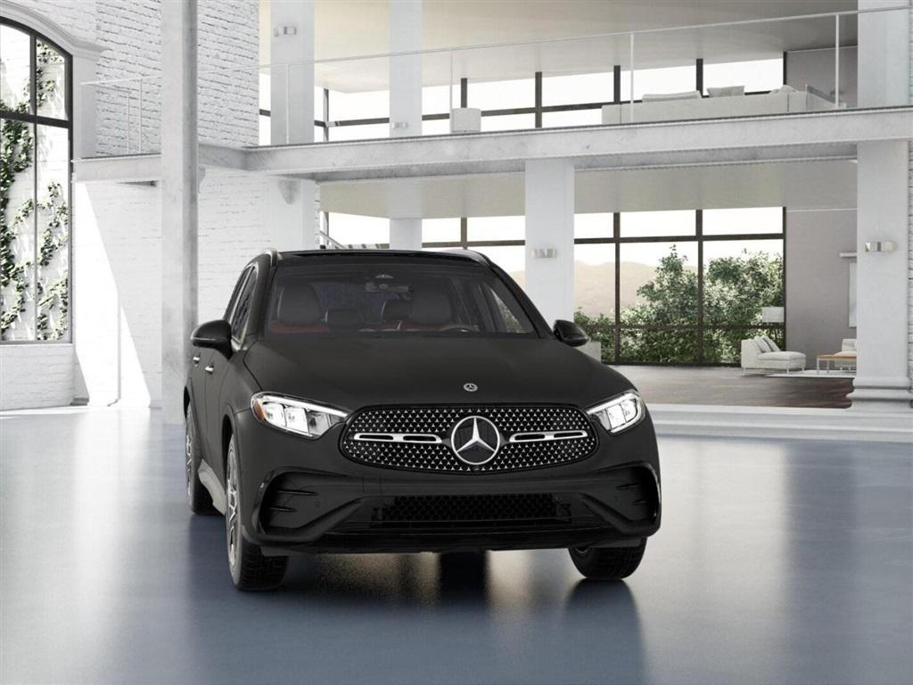 new 2026 Mercedes-Benz GLC 300 car, priced at $64,870