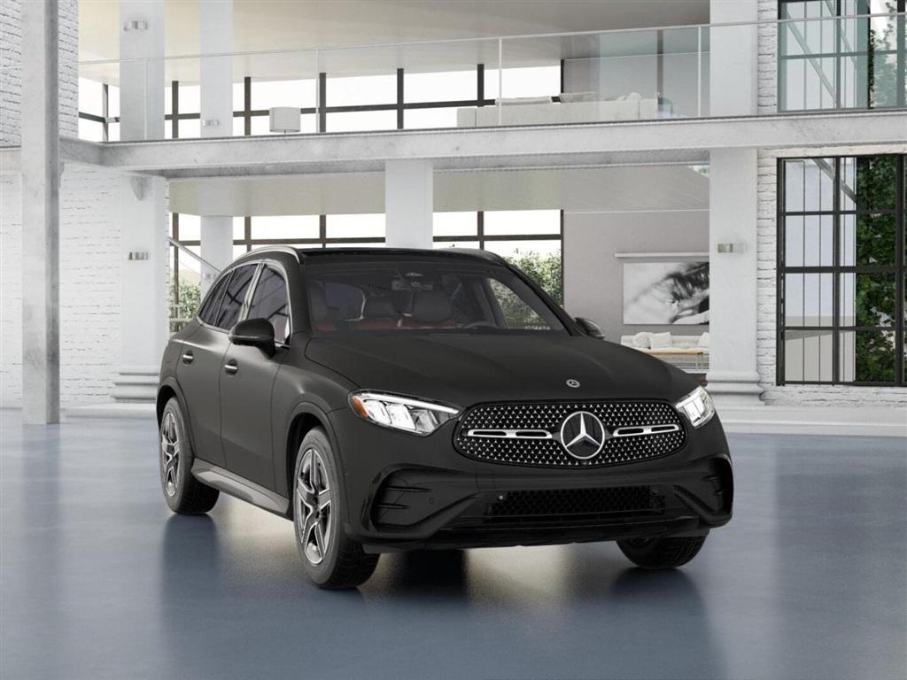 new 2026 Mercedes-Benz GLC 300 car, priced at $64,870