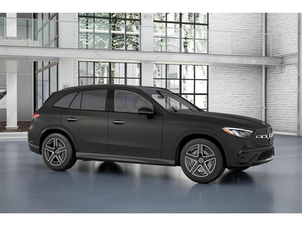 new 2026 Mercedes-Benz GLC 300 car, priced at $64,870
