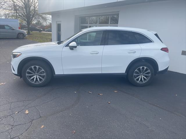 used 2023 Mercedes-Benz GLC 300 car, priced at $44,995