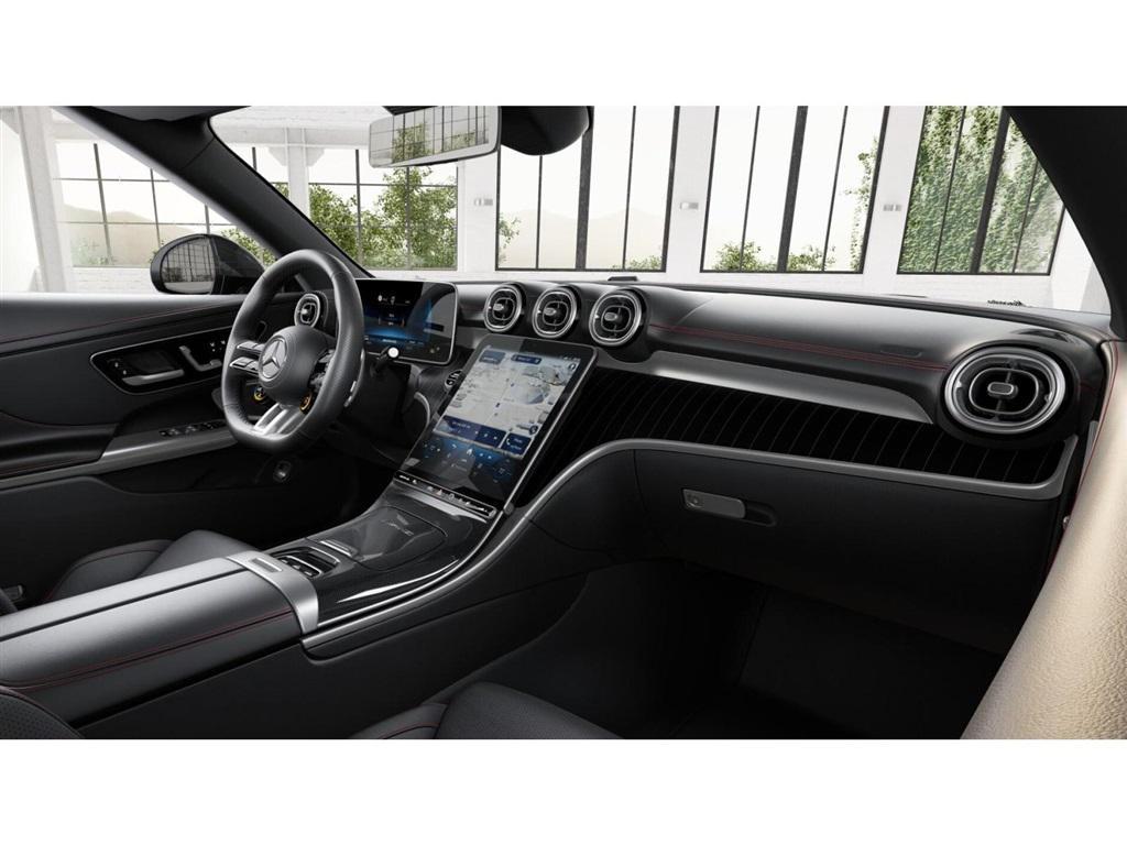 new 2026 Mercedes-Benz AMG CLE 53 car, priced at $96,650