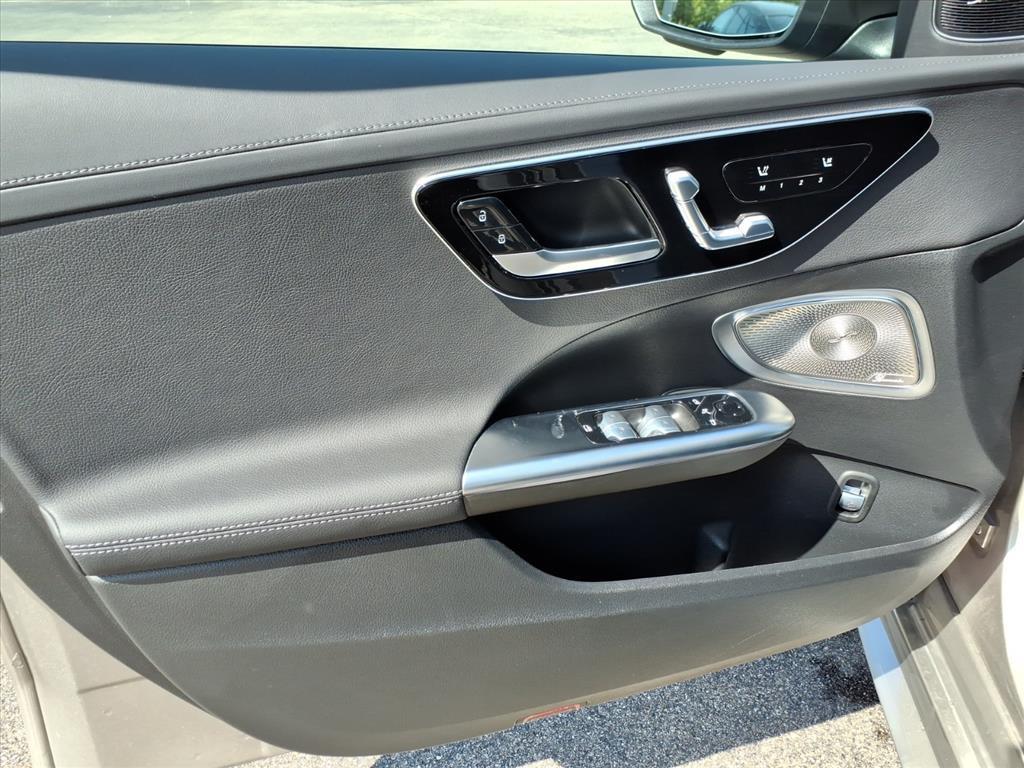 used 2024 Mercedes-Benz C-Class car, priced at $42,998