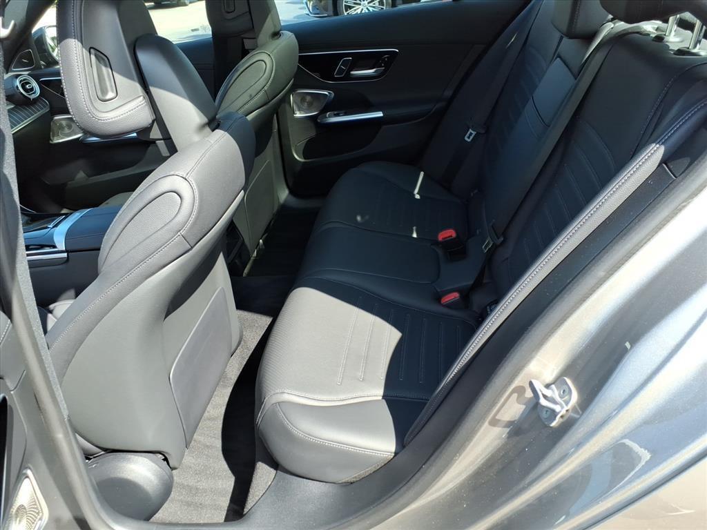 used 2024 Mercedes-Benz C-Class car, priced at $42,998