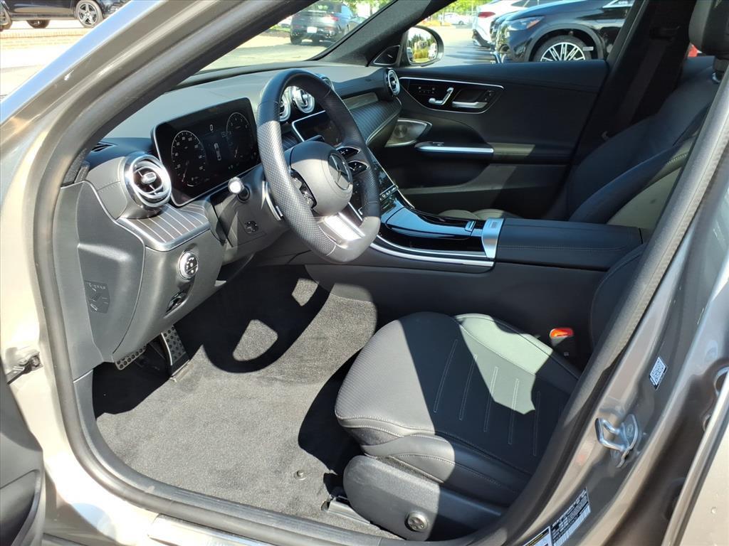 used 2024 Mercedes-Benz C-Class car, priced at $42,998