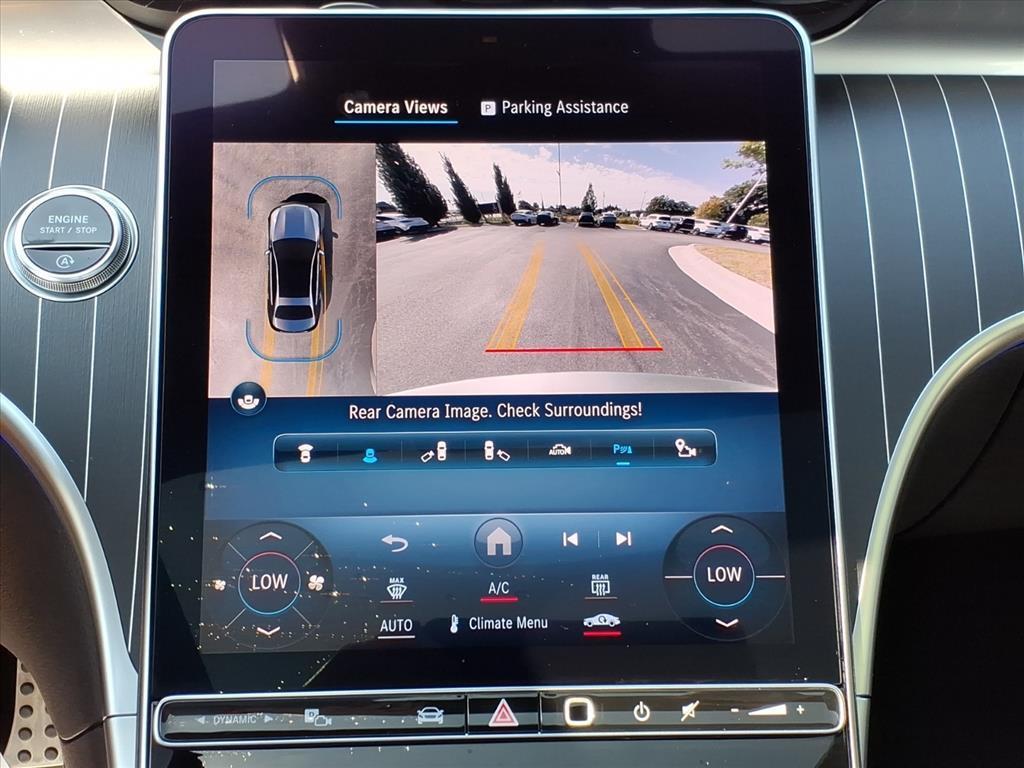 used 2024 Mercedes-Benz C-Class car, priced at $42,998