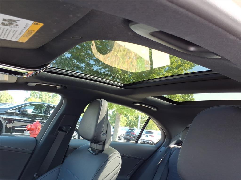 used 2024 Mercedes-Benz C-Class car, priced at $42,998