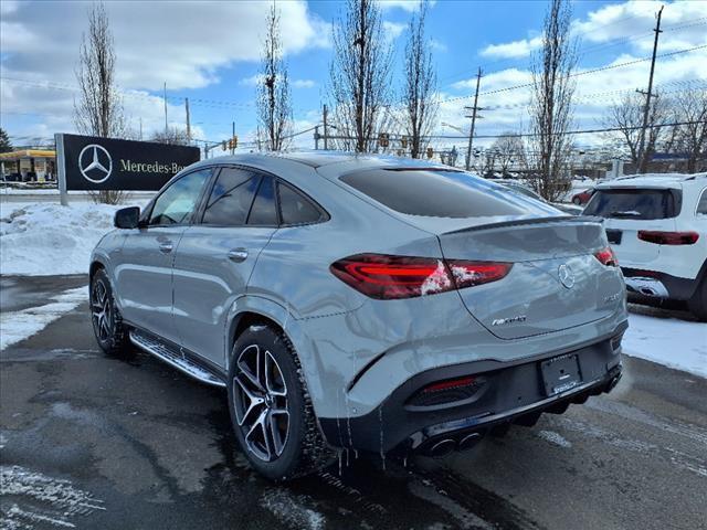 new 2025 Mercedes-Benz AMG GLE 53 car, priced at $102,720