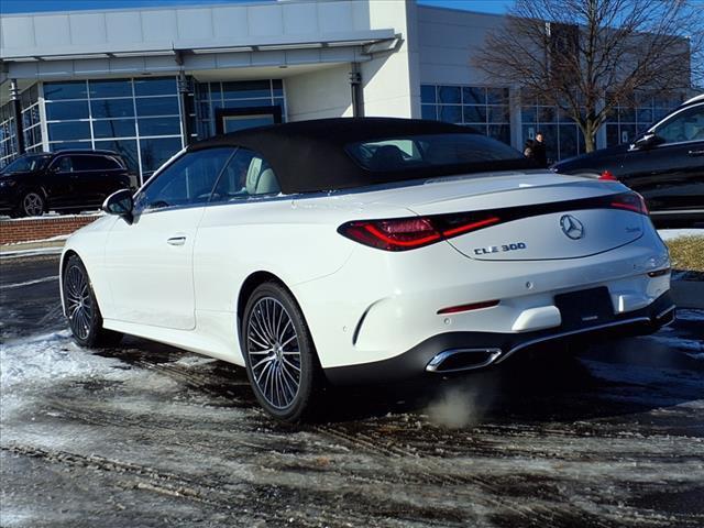 new 2025 Mercedes-Benz CLE 300 car, priced at $72,615