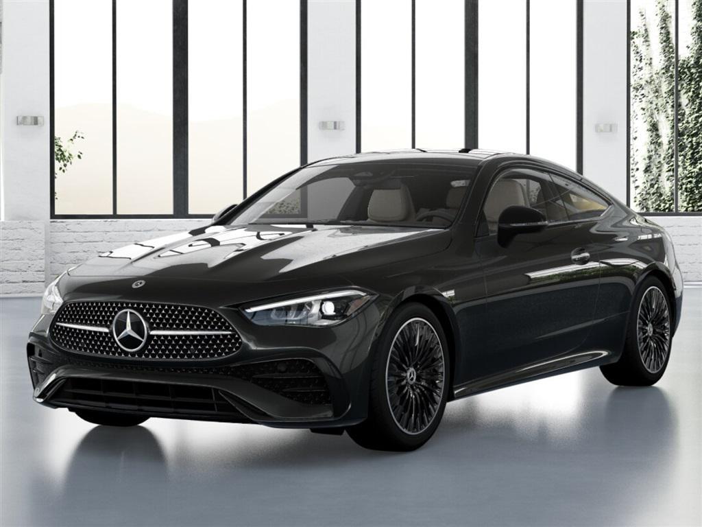new 2026 Mercedes-Benz CLE 300 car, priced at $66,070