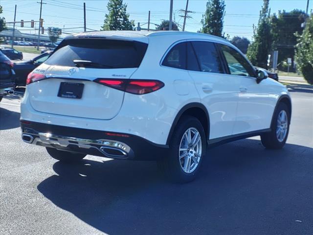 new 2025 Mercedes-Benz GLC 300 car, priced at $57,950