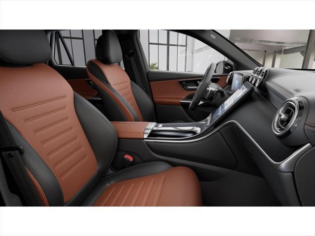 new 2025 Mercedes-Benz GLC 300 car, priced at $61,930