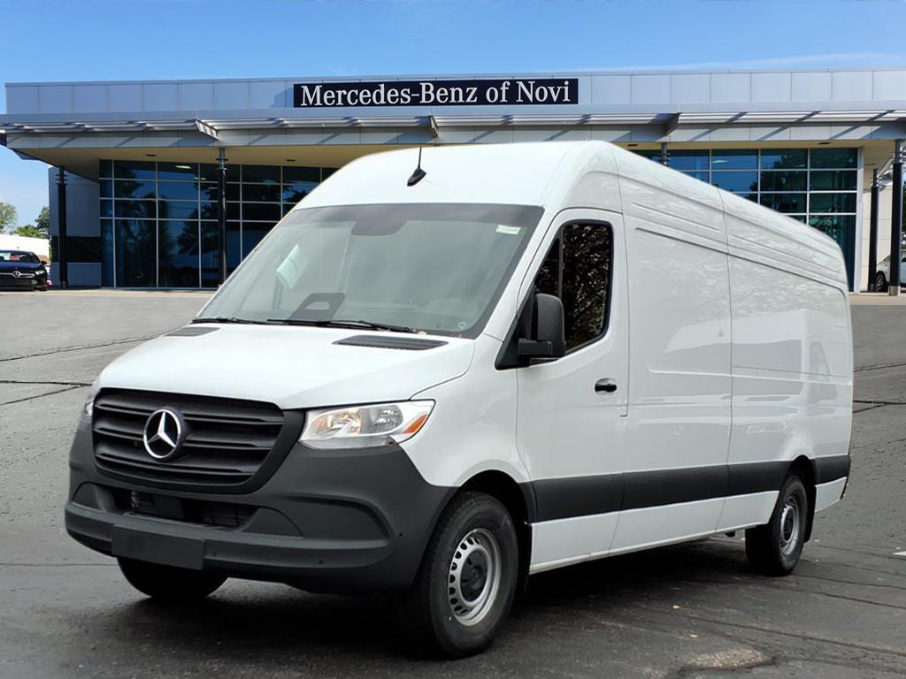 new 2025 Mercedes-Benz Sprinter 2500 car, priced at $62,985