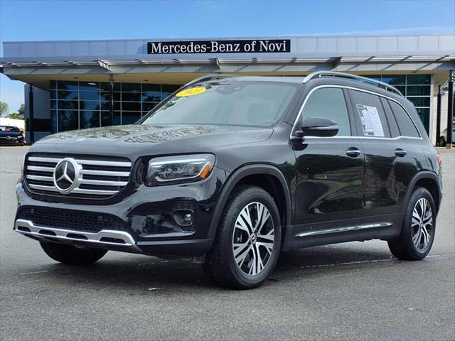 used 2024 Mercedes-Benz GLB 250 car, priced at $43,528