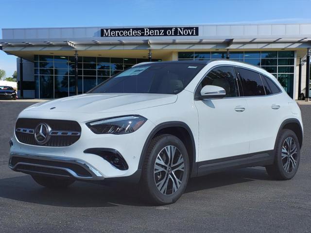 new 2025 Mercedes-Benz GLA 250 car, priced at $50,420