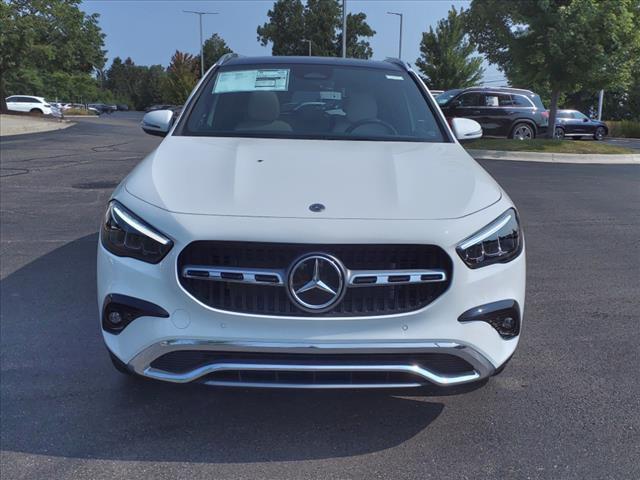 new 2025 Mercedes-Benz GLA 250 car, priced at $50,420