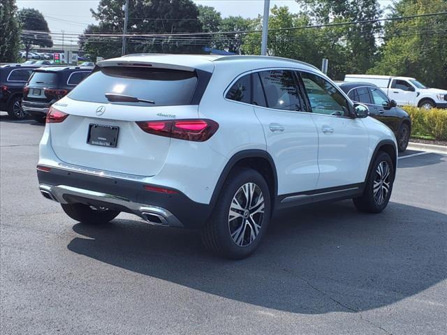 new 2025 Mercedes-Benz GLA 250 car, priced at $50,420