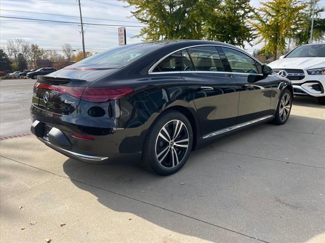 new 2024 Mercedes-Benz EQE 350 car, priced at $84,060