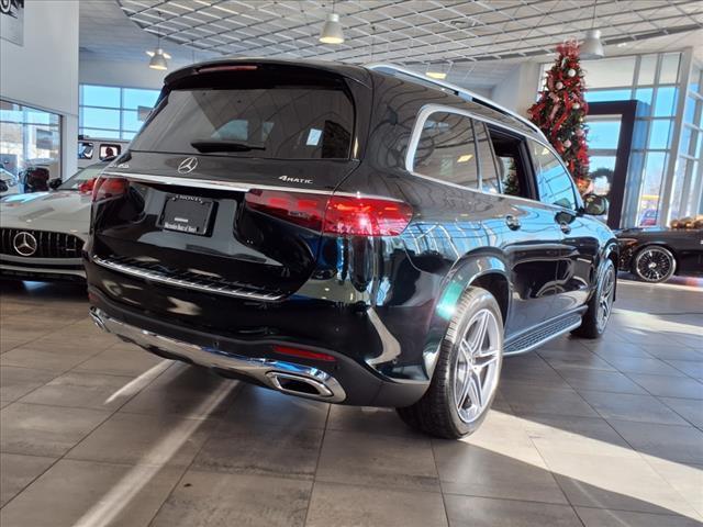 new 2025 Mercedes-Benz GLS 450 car, priced at $101,390