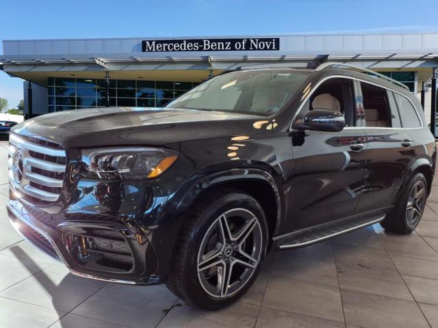 new 2025 Mercedes-Benz GLS 450 car, priced at $101,390