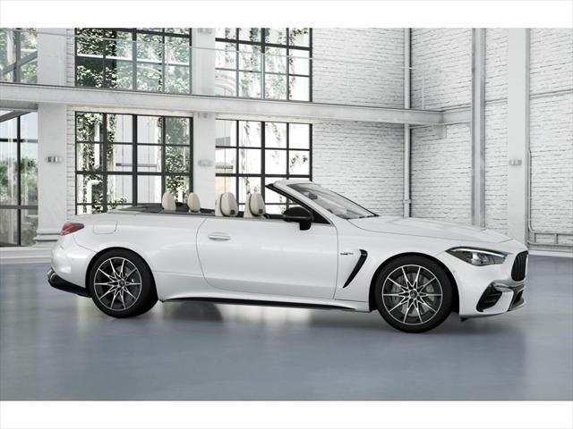 new 2025 Mercedes-Benz AMG CLE 53 car, priced at $93,260