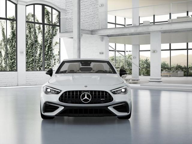 new 2025 Mercedes-Benz AMG CLE 53 car, priced at $93,260