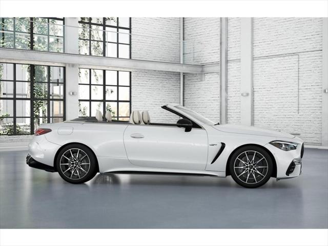 new 2025 Mercedes-Benz AMG CLE 53 car, priced at $93,260