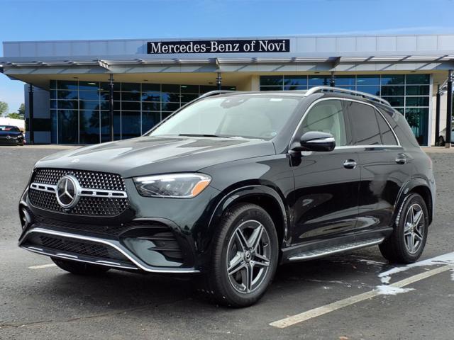 new 2025 Mercedes-Benz GLE 350 car, priced at $75,790