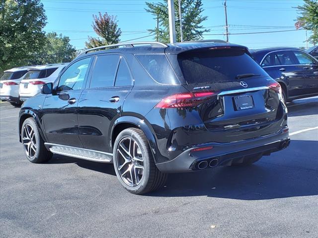 new 2025 Mercedes-Benz GLE-Class car, priced at $97,410