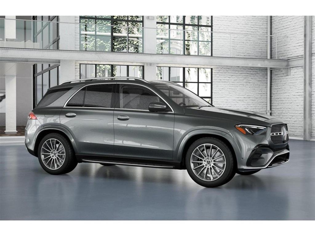 new 2026 Mercedes-Benz GLE 450 car, priced at $81,315