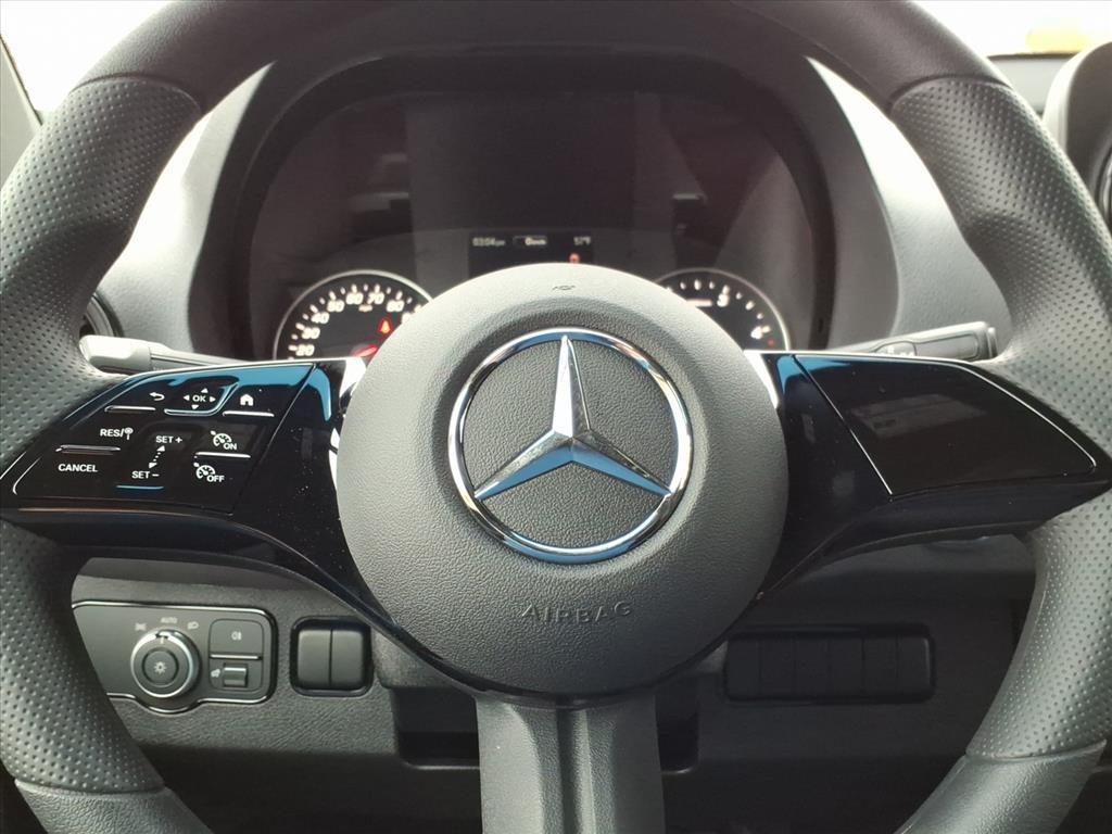 new 2025 Mercedes-Benz Sprinter 2500 car, priced at $75,101