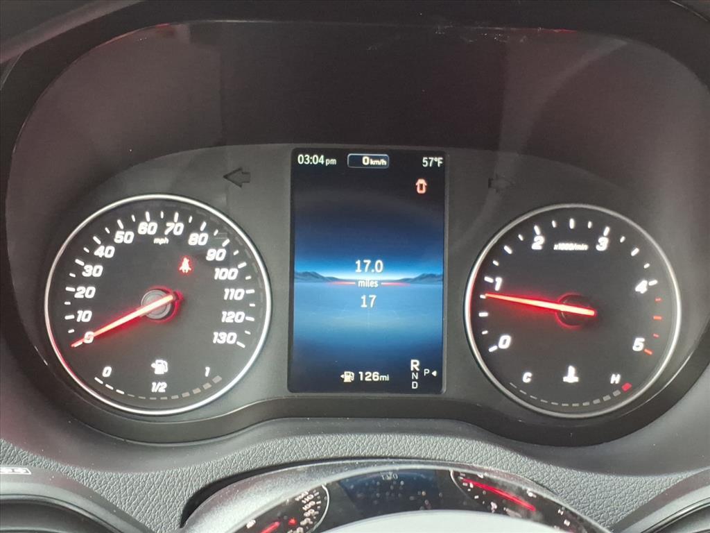 new 2025 Mercedes-Benz Sprinter 2500 car, priced at $75,101