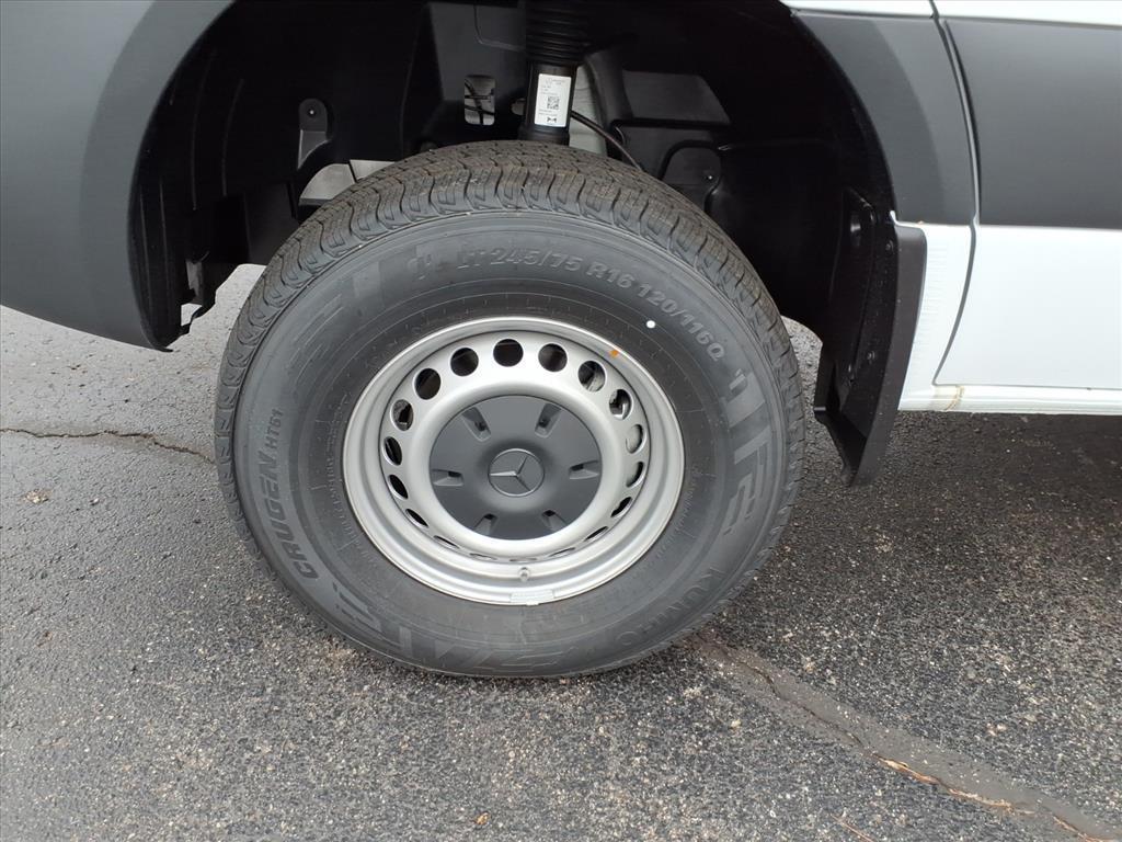 new 2025 Mercedes-Benz Sprinter 2500 car, priced at $75,101