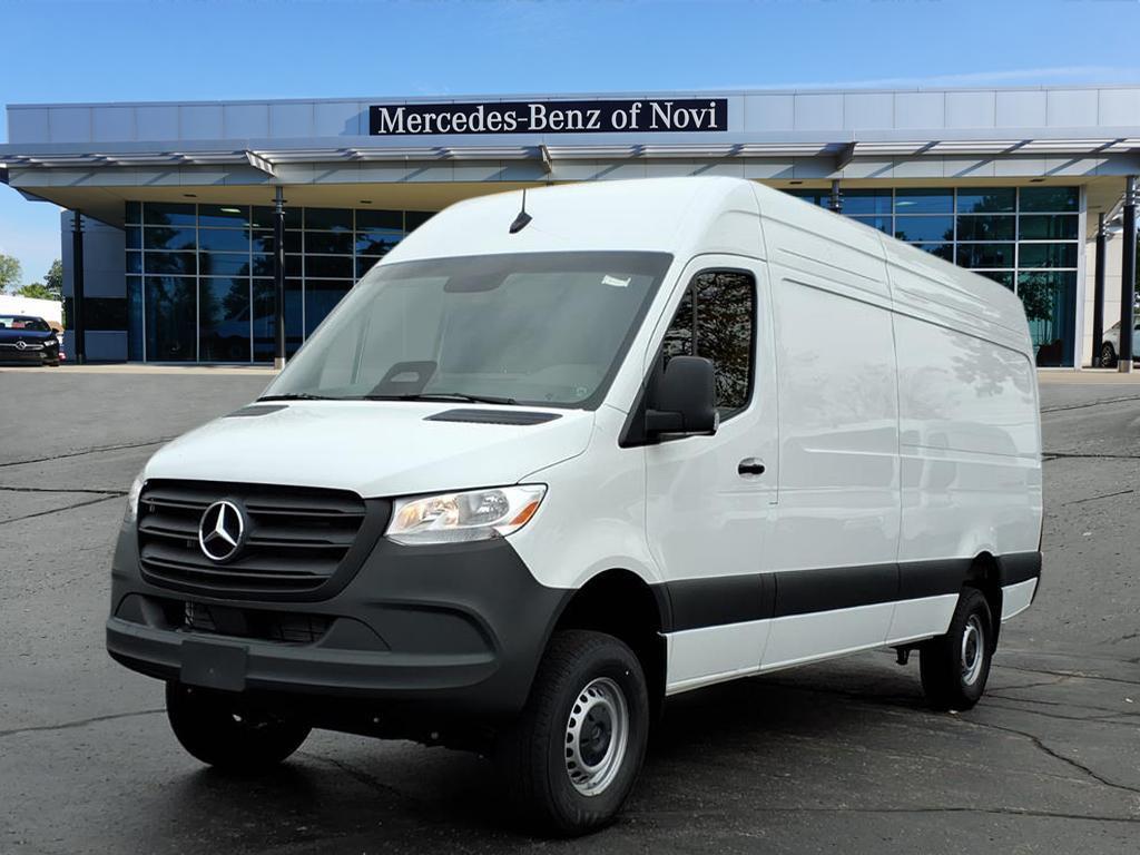 new 2025 Mercedes-Benz Sprinter 2500 car, priced at $75,101