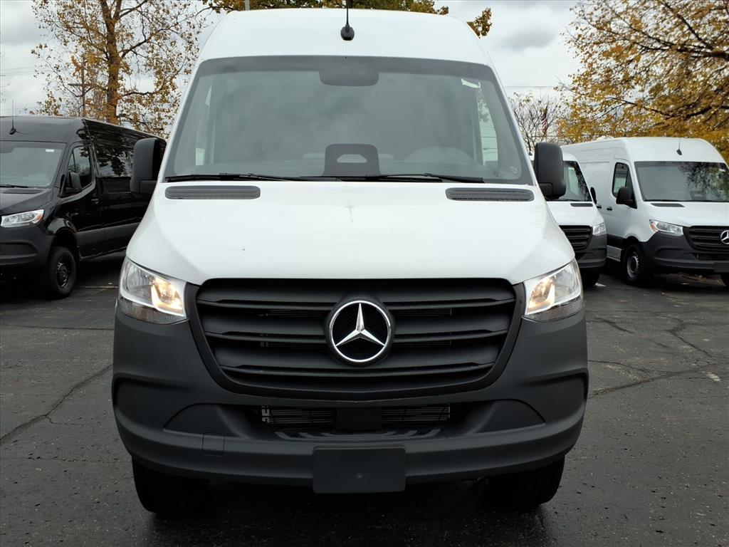 new 2025 Mercedes-Benz Sprinter 2500 car, priced at $75,101
