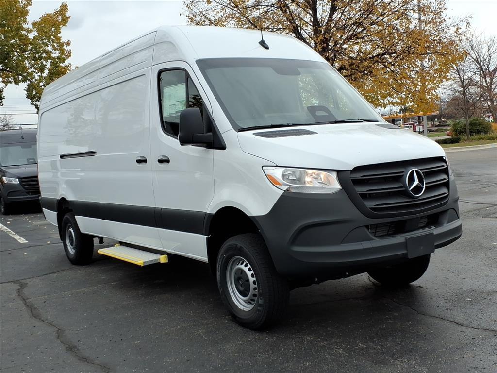 new 2025 Mercedes-Benz Sprinter 2500 car, priced at $75,101