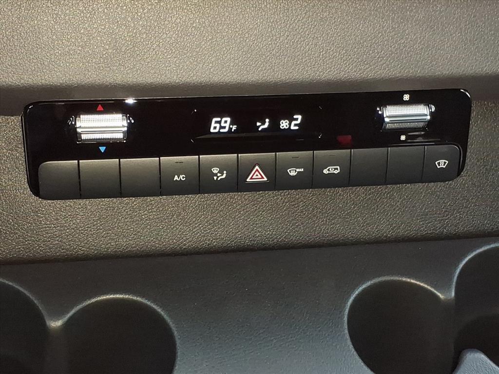 new 2025 Mercedes-Benz Sprinter 2500 car, priced at $75,101